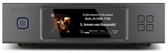 Aurender N200 8TB (black)