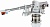Clearaudio Universal 12 (silver)