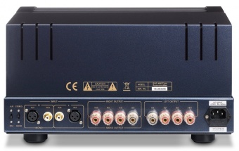 PrimaLuna Evo 400 Power Amplifier (70 ватт х2. EL34) black