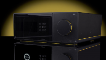 Arcam AVA15 (black)