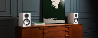 Monitor Audio Gold 50 6G (Satin White)