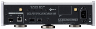 TEAC NT-507T (Silver)  