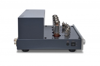 PrimaLuna Evo 300 Integrated Amplifier EL34 (2х42 Вт) silver