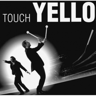 Yello Touch LP 