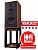 Wharfedale 85th Anniversary Linton with stands (ANTIQUE WALNUT) 
