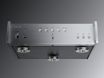 TEAC NT-507T (Silver)  
