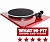 Rega Planar 2 (Nd3 MM) red