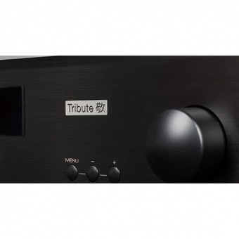 Rotel A11 TRIBUTE black