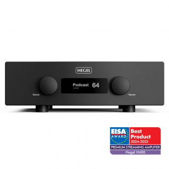 Hegel H400 Black