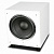 Wharfedale Diamond SW-15 (White sandex) 