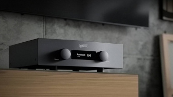 Hegel H400 Black