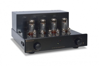 PrimaLuna Evo 300 Integrated Amplifier EL34 (2х42Вт) black 