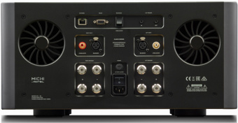 Michi P5 Series 2+S5 black