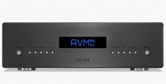AVM Audio PH 8.3 (black)
