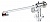 Clearaudio Satisfy Cardan (silver)