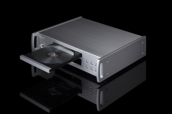 TEAC PD-507T (silver)  