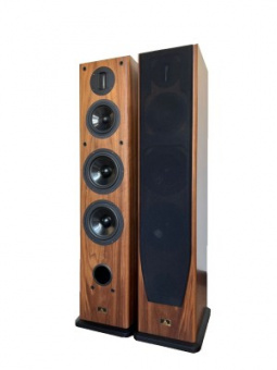 Aurum Cantus 630 walnut