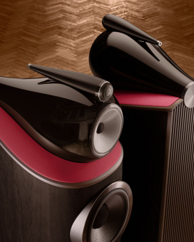 Bowers & Wilkins 801 Abbey Road Limited Edition