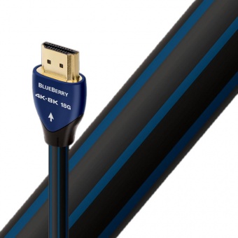 AudioQuest Blueberry HDMI (1.0m)   