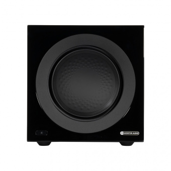 Monitor Audio Anthra W10 (Black gloss)