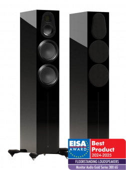 Monitor Audio Gold 300 6G (Gloss Black)