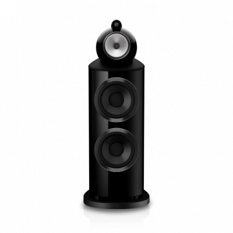 Bowers & Wilkins 801 D5 (Stealth black)