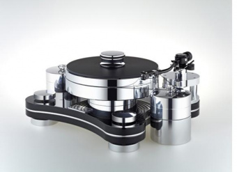 Transrotor Zet 3 (black)