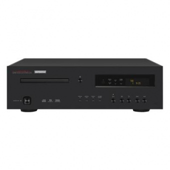 Luxman D-07X Black Edition CENTENNIAL