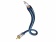 INAKUSTIK Premium Mono-Subwoofer Cable  3.0 m