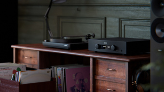 Hegel A200 Black