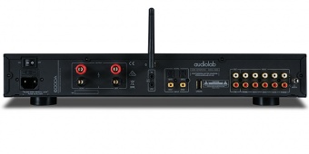 Audiolab 6000A (2 х 50 Вт) black