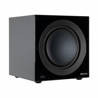 Monitor Audio Anthra W12 (Black gloss)