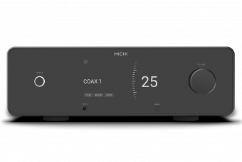 Michi Prestige P430 black