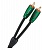AudioQuest Evergreen RCA 1.0m  
