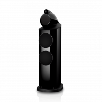 Bowers & Wilkins 803 D5 (Stealth Black)