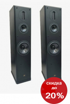 Aurum Cantus Melody M-102 black (Витринный образец)