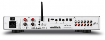 Audiolab (7000A+7000N Play) silver