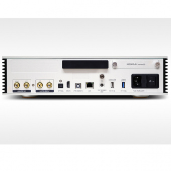 Aurender A1000 2TB HDD (silver)