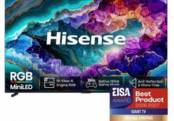 Hisense 100UR8S