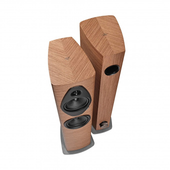 Sonus Faber Sonetto III G2 (Walnut)  