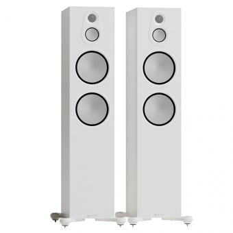 Monitor Audio Silver 500 8G (Satin white)