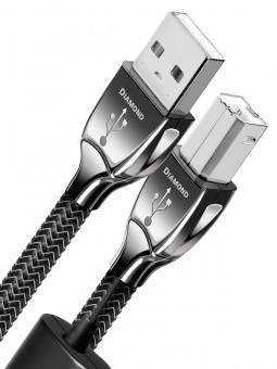 AudioQuest Diamond USB A-B  0.75m   