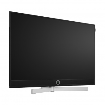 Loewe Stellar 42 (alu black+lava)
