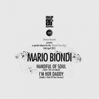 Mario Biondi LP Handful Of Soul