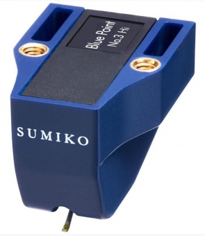 SUMIKO Blue Point No.3™ High (MC)