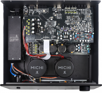 Michi Prestige P430 black
