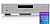 Rotel RCD-1572 MKII silver