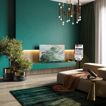 Loewe inspire 55 OLED basalt grey