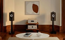 Bower & Wilkins в HiFi-Самара!