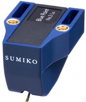 SUMIKO Blue Point No.3™ Low (MC)